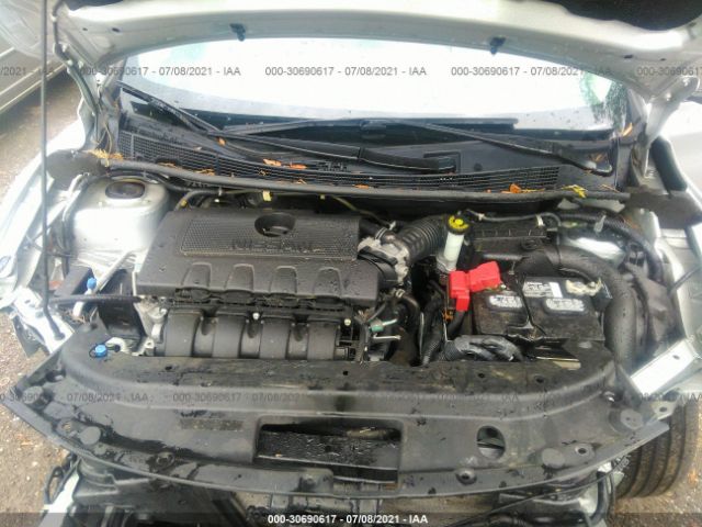 Photo 9 VIN: 3N1AB7AP3JY216082 - NISSAN SENTRA 