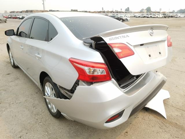 Photo 2 VIN: 3N1AB7AP3JY216566 - NISSAN SENTRA S 