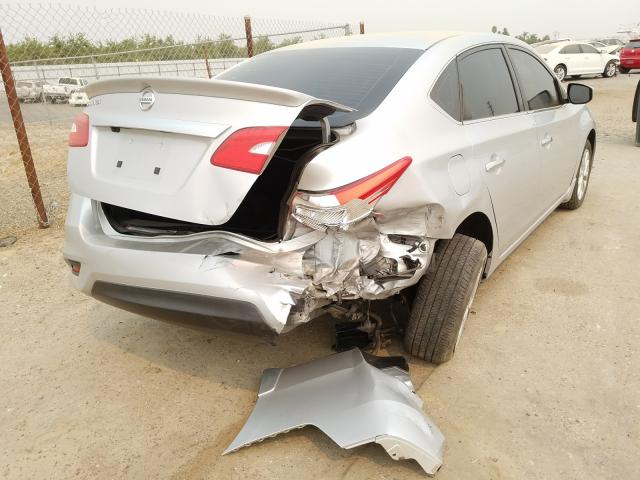 Photo 3 VIN: 3N1AB7AP3JY216566 - NISSAN SENTRA S 