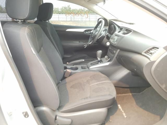 Photo 4 VIN: 3N1AB7AP3JY216566 - NISSAN SENTRA S 