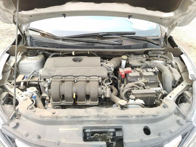 Photo 6 VIN: 3N1AB7AP3JY216566 - NISSAN SENTRA S 