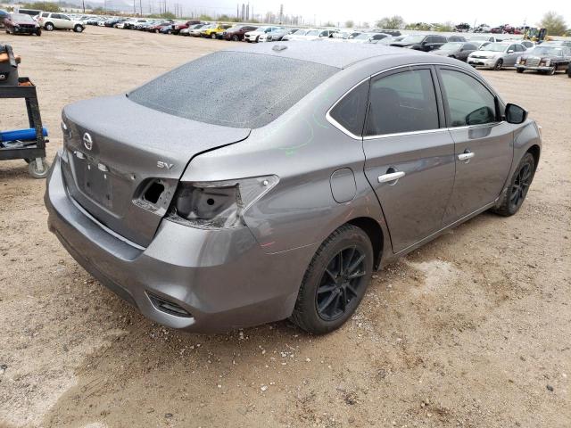 Photo 2 VIN: 3N1AB7AP3JY216857 - NISSAN SENTRA S 