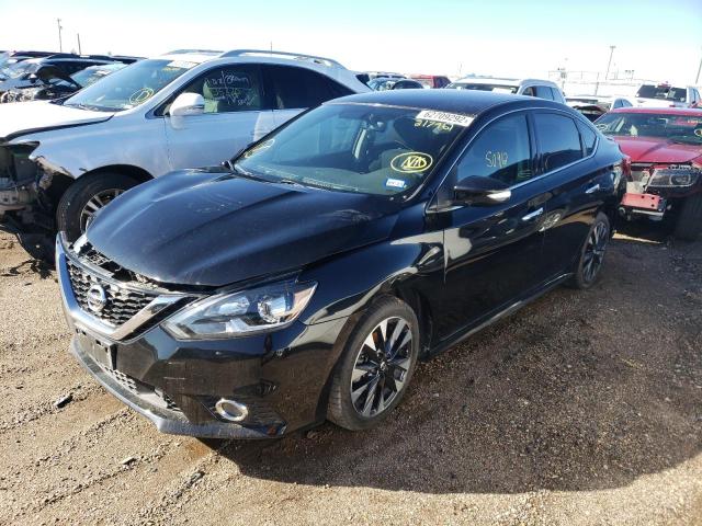 Photo 1 VIN: 3N1AB7AP3JY217961 - NISSAN SENTRA S 