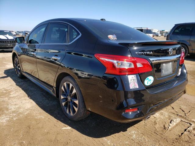 Photo 2 VIN: 3N1AB7AP3JY217961 - NISSAN SENTRA S 