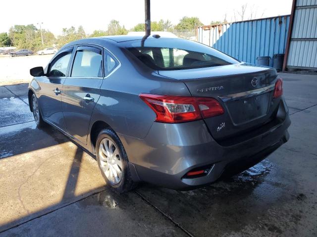 Photo 2 VIN: 3N1AB7AP3JY218267 - NISSAN SENTRA S 