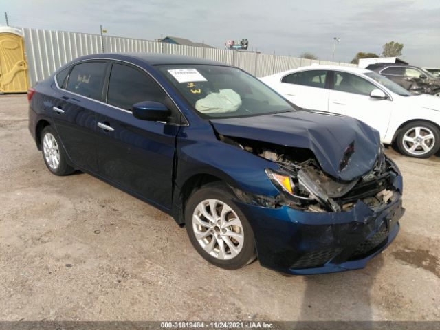 Photo 0 VIN: 3N1AB7AP3JY218494 - NISSAN SENTRA 