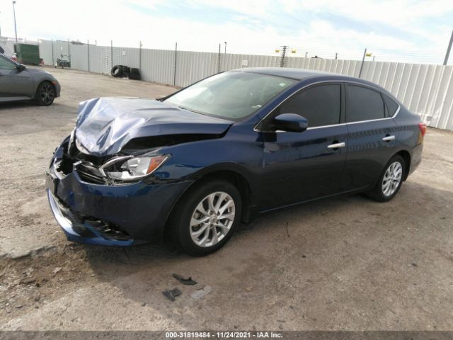 Photo 1 VIN: 3N1AB7AP3JY218494 - NISSAN SENTRA 