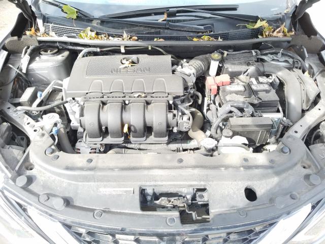 Photo 6 VIN: 3N1AB7AP3JY219046 - NISSAN SENTRA S 