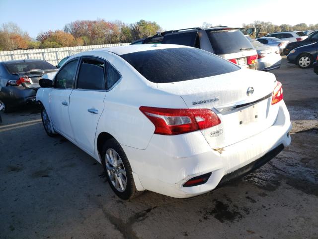 Photo 2 VIN: 3N1AB7AP3JY220097 - NISSAN SENTRA S 