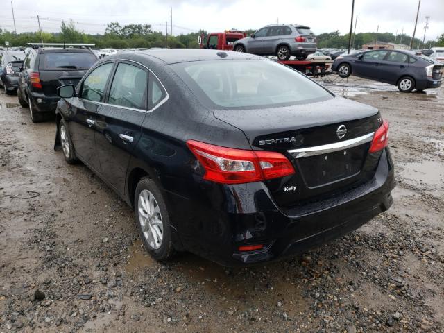 Photo 2 VIN: 3N1AB7AP3JY220312 - NISSAN SENTRA S 