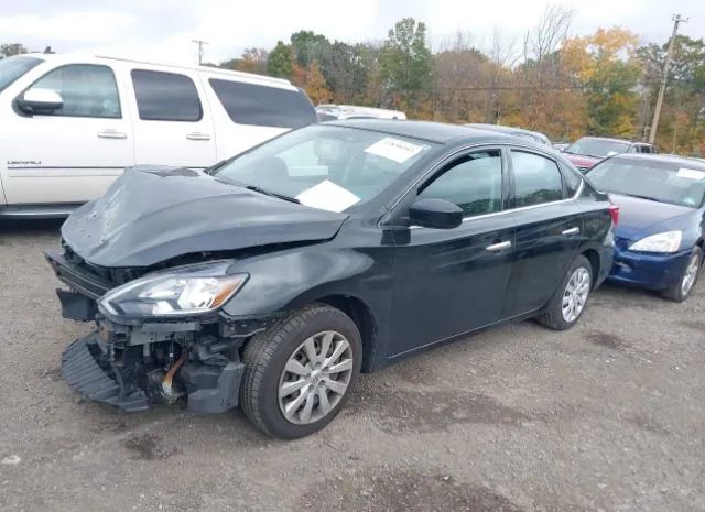 Photo 1 VIN: 3N1AB7AP3JY222853 - NISSAN SENTRA 