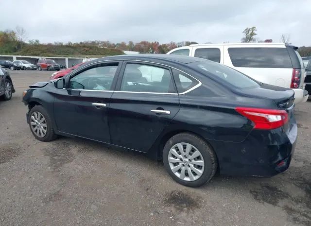 Photo 2 VIN: 3N1AB7AP3JY222853 - NISSAN SENTRA 