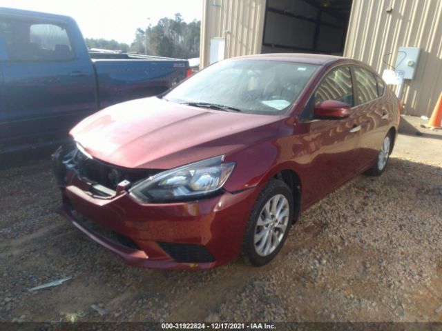 Photo 1 VIN: 3N1AB7AP3JY224019 - NISSAN SENTRA 