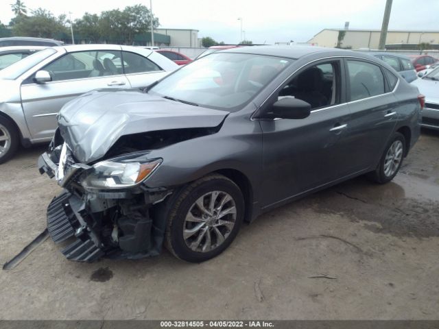 Photo 1 VIN: 3N1AB7AP3JY224554 - NISSAN SENTRA 