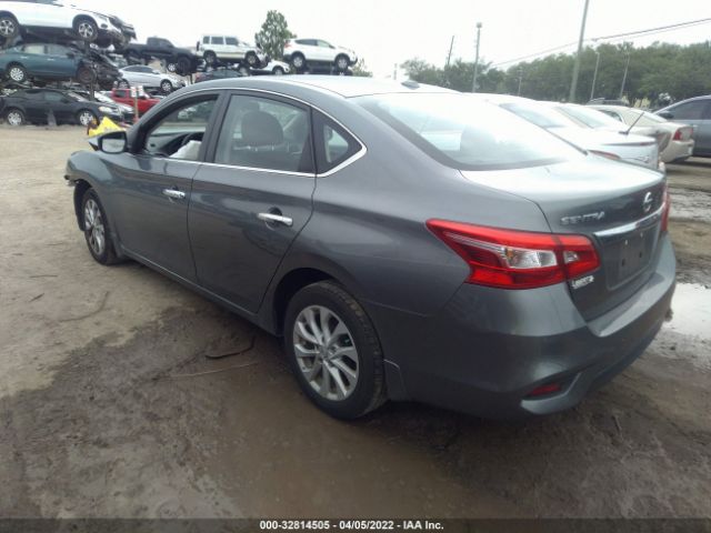 Photo 2 VIN: 3N1AB7AP3JY224554 - NISSAN SENTRA 