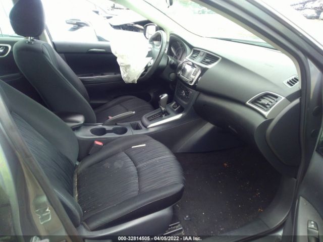 Photo 4 VIN: 3N1AB7AP3JY224554 - NISSAN SENTRA 