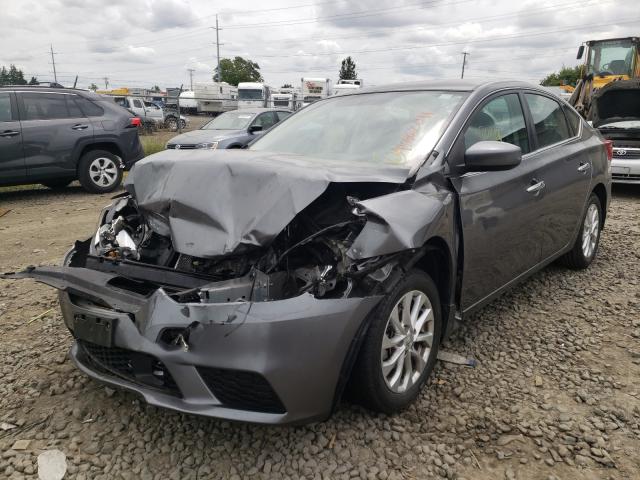 Photo 1 VIN: 3N1AB7AP3JY227471 - NISSAN SENTRA S 