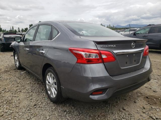 Photo 2 VIN: 3N1AB7AP3JY227471 - NISSAN SENTRA S 