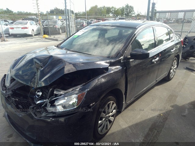 Photo 1 VIN: 3N1AB7AP3JY228569 - NISSAN SENTRA 