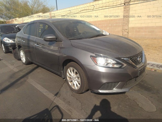 Photo 0 VIN: 3N1AB7AP3JY228653 - NISSAN SENTRA 