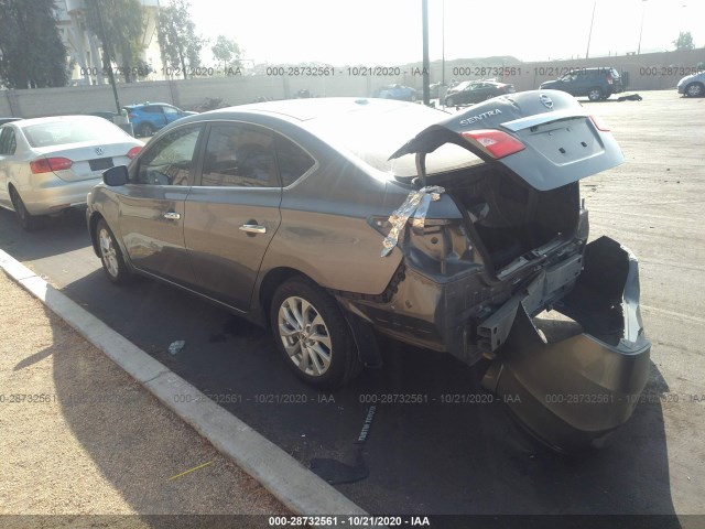 Photo 2 VIN: 3N1AB7AP3JY228653 - NISSAN SENTRA 