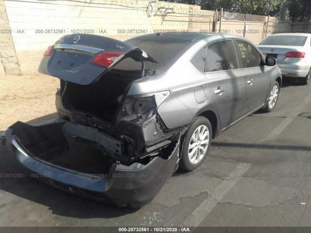 Photo 3 VIN: 3N1AB7AP3JY228653 - NISSAN SENTRA 