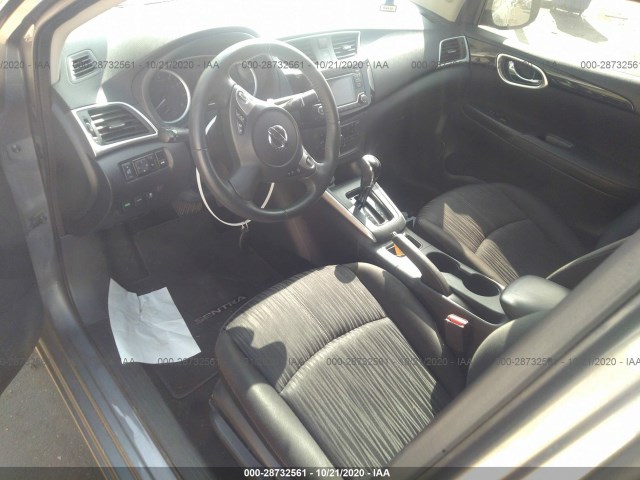 Photo 4 VIN: 3N1AB7AP3JY228653 - NISSAN SENTRA 