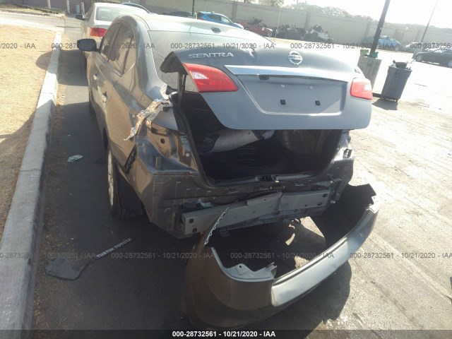 Photo 5 VIN: 3N1AB7AP3JY228653 - NISSAN SENTRA 