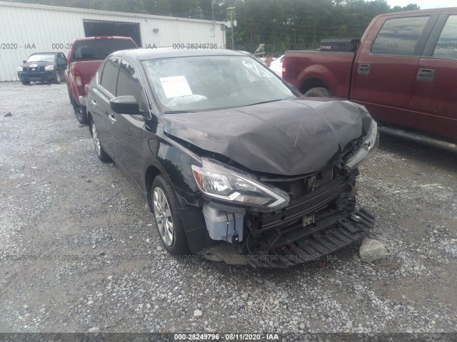 Photo 0 VIN: 3N1AB7AP3JY229110 - NISSAN SENTRA 