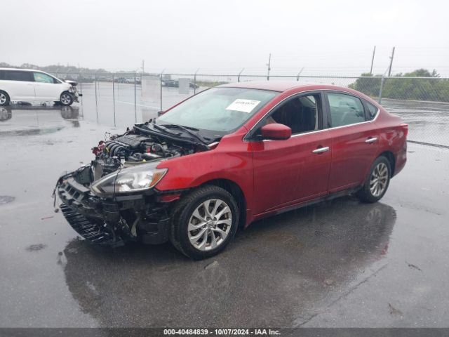 Photo 1 VIN: 3N1AB7AP3JY230967 - NISSAN SENTRA 