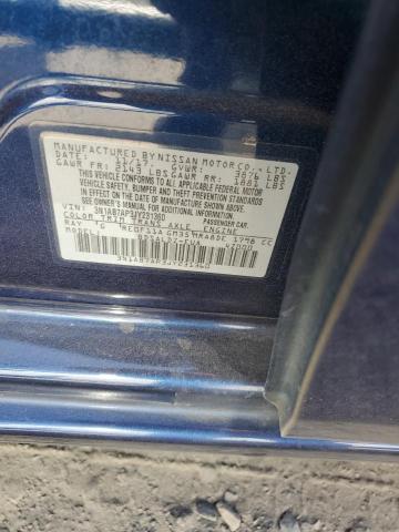 Photo 12 VIN: 3N1AB7AP3JY231360 - NISSAN SENTRA S 