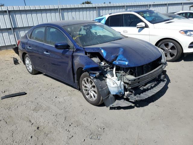 Photo 3 VIN: 3N1AB7AP3JY231360 - NISSAN SENTRA S 