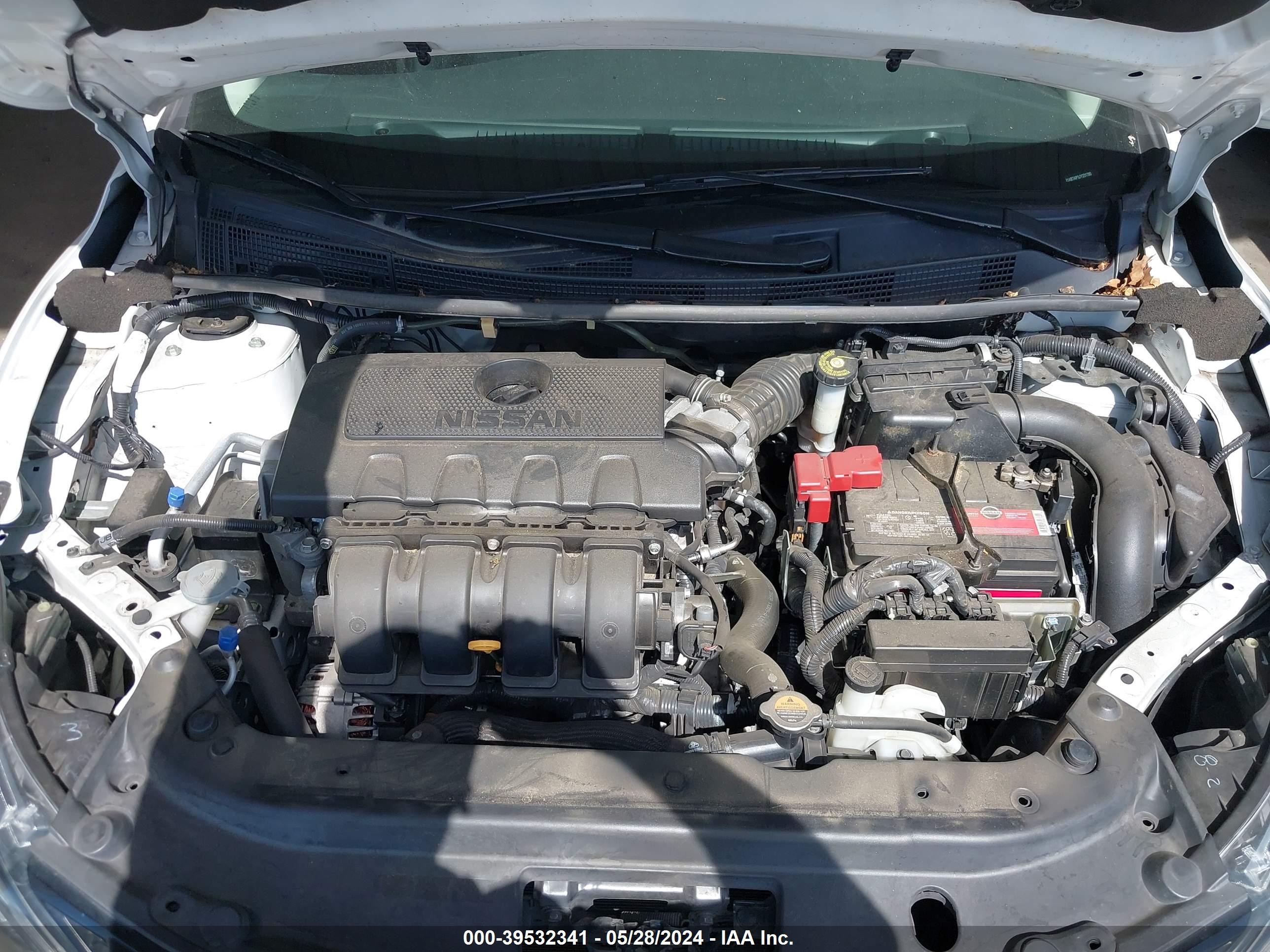 Photo 9 VIN: 3N1AB7AP3JY231780 - NISSAN SENTRA 