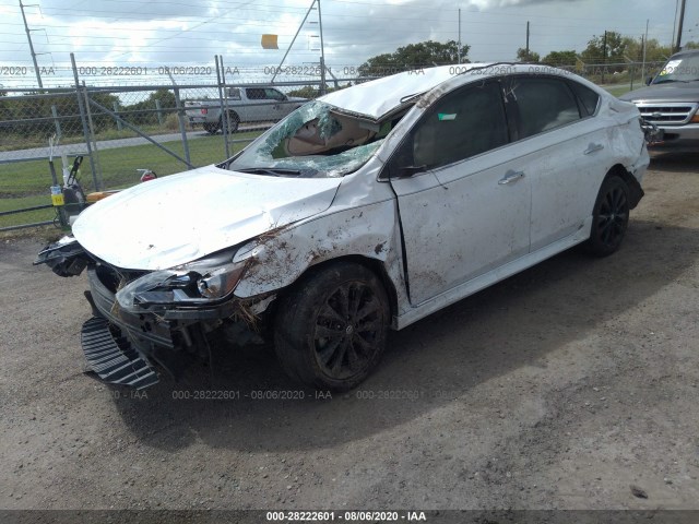 Photo 1 VIN: 3N1AB7AP3JY232914 - NISSAN SENTRA 