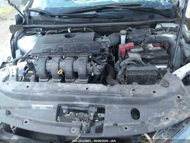 Photo 9 VIN: 3N1AB7AP3JY232914 - NISSAN SENTRA 