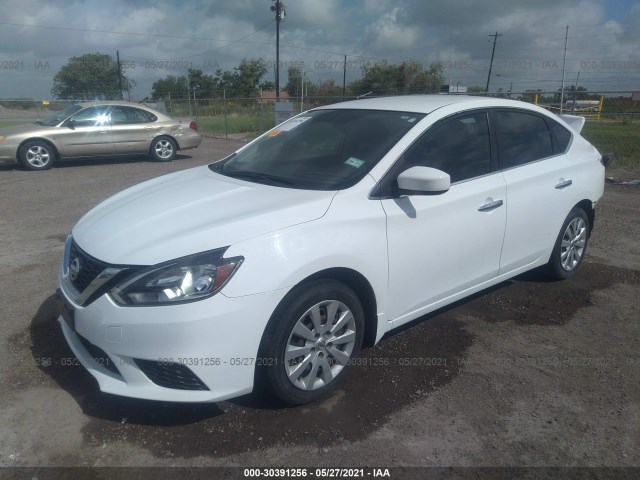 Photo 1 VIN: 3N1AB7AP3JY233223 - NISSAN SENTRA 