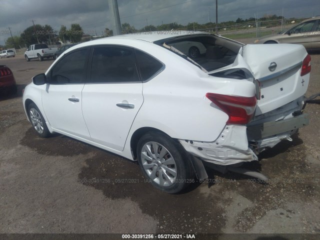 Photo 2 VIN: 3N1AB7AP3JY233223 - NISSAN SENTRA 