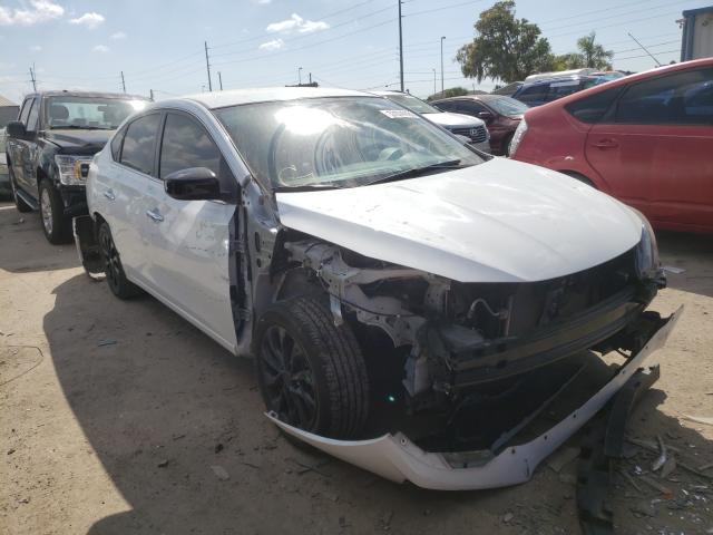 Photo 0 VIN: 3N1AB7AP3JY235733 - NISSAN SENTRA S 