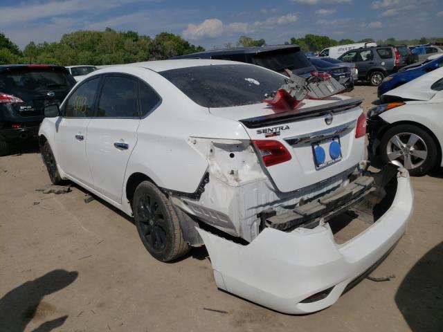 Photo 2 VIN: 3N1AB7AP3JY235733 - NISSAN SENTRA S 