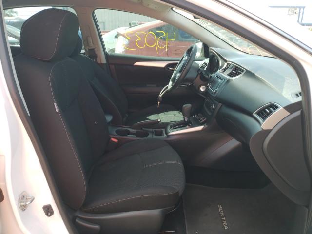 Photo 4 VIN: 3N1AB7AP3JY235733 - NISSAN SENTRA S 