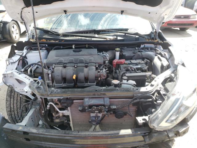 Photo 6 VIN: 3N1AB7AP3JY235733 - NISSAN SENTRA S 