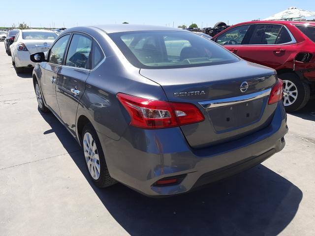 Photo 2 VIN: 3N1AB7AP3JY238938 - NISSAN SENTRA S 