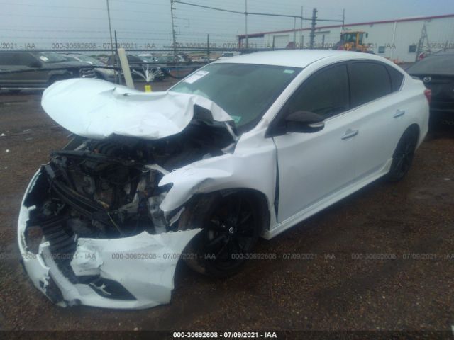 Photo 1 VIN: 3N1AB7AP3JY239247 - NISSAN SENTRA 