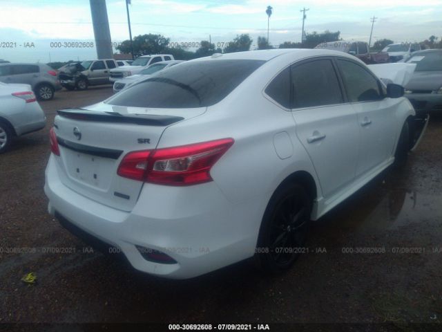 Photo 3 VIN: 3N1AB7AP3JY239247 - NISSAN SENTRA 