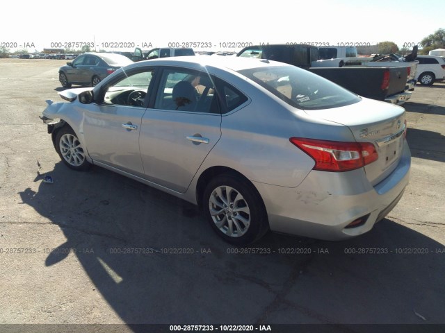 Photo 2 VIN: 3N1AB7AP3JY240186 - NISSAN SENTRA 