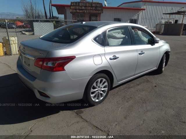 Photo 3 VIN: 3N1AB7AP3JY240186 - NISSAN SENTRA 