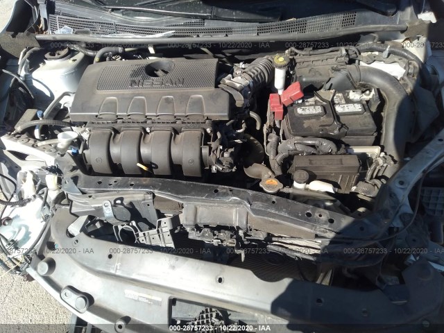 Photo 9 VIN: 3N1AB7AP3JY240186 - NISSAN SENTRA 