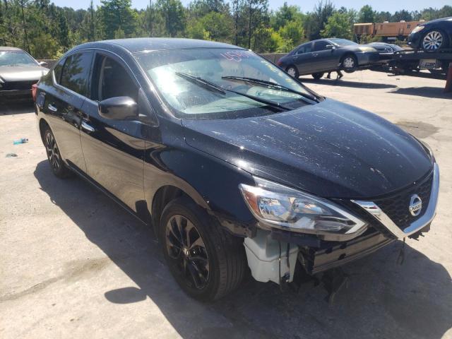 Photo 0 VIN: 3N1AB7AP3JY240429 - NISSAN SENTRA S 