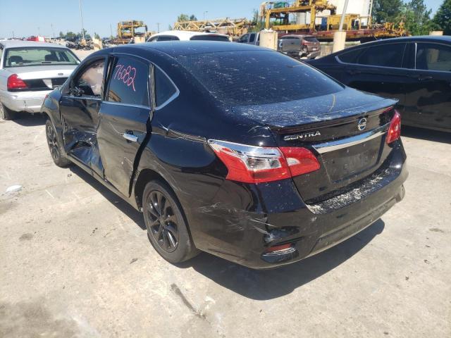 Photo 2 VIN: 3N1AB7AP3JY240429 - NISSAN SENTRA S 