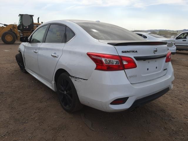 Photo 2 VIN: 3N1AB7AP3JY242083 - NISSAN SENTRA S 